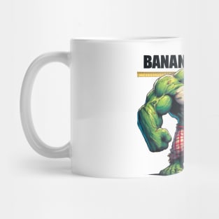 Banana For Scale Mug